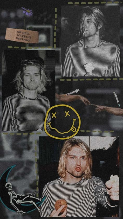 Kurt Cobain Art Kurt Cobain Photos Nirvana Kurt Cobain Nirvana Art
