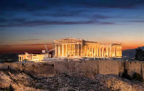 Atene I Posti Che Non Potete Non Visitare Nwart Pillole Di Arte E