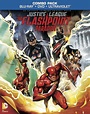 Box Art Revealed for Justice League: The Flashpoint Paradox - Speed Force