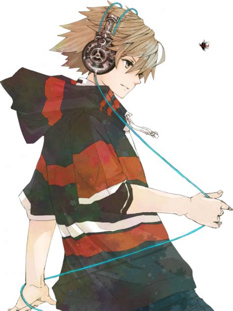 Aesthetic Anime Boy Pnglib Free Png Library