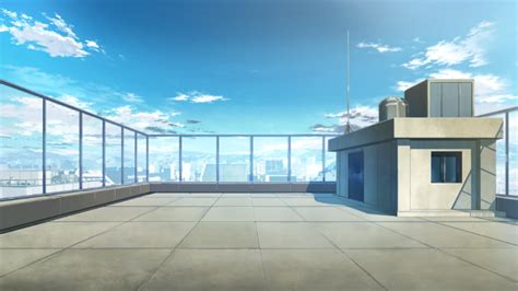 Gacha Anime Rooftop Background Download Share Or Upload Your Own One