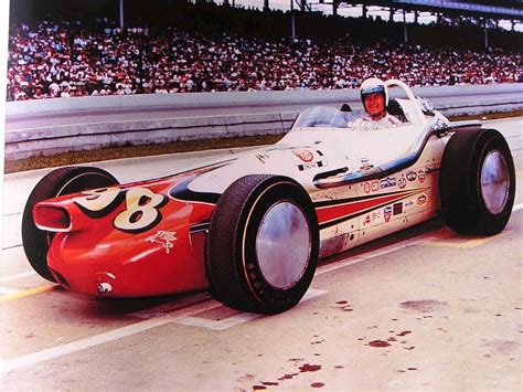 1963 Parnelli Jones 98 Willard Battery Special Watson