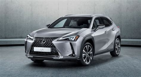 2021 Lexus Ux Gets All Electric Version 2022 And 2023 New Suv Models