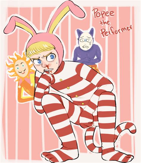 popee the performer — mrvhs: pls watch Popee the Performer