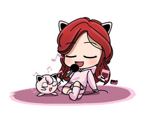 Rose is so cute requests for drawings are open just. Pin de topengay em YG FAMILY CHIBI | Blackpink, Meninas ...