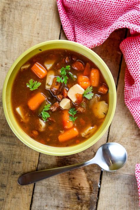 The typical package of stew meat contains random scraps of different cuts of meat in all shapes and sizes left over after the supermarket butcher breaks down larger pieces of meat. Quick and Easy Instant Pot Beef Stew - Baking Beauty