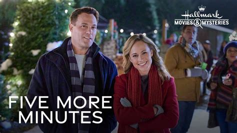 Preview Five More Minutes Hallmark Movies And Mysteries Youtube