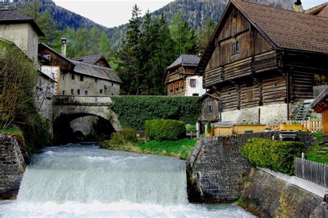 Discover The Prettiest Villages In Austria Travel To Austria