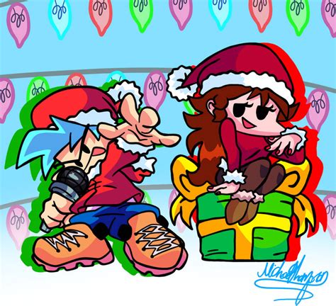 Christmas Carolers By Nikemiketike On Deviantart