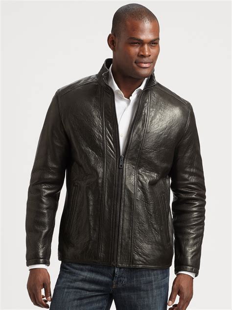 25 Ide Terbaru Jacket Noir Homme