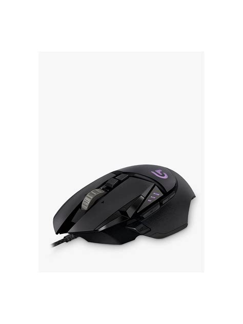 Logitech G502 Proteus Spectrum Rgb Tunable Gaming Mouse