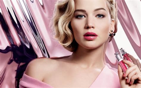 Shinedontbeshy Jennifer Lawrence Stars In Dior Addict Ultra Gloss Ads