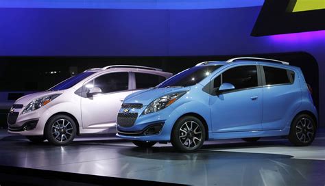 Chevy Spark Vs Sonic Which One Is Better 1001 Luxury Cars