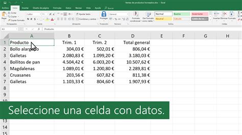 Cómo Insertar Una Tabla En Microsoft Excel Abb 2023