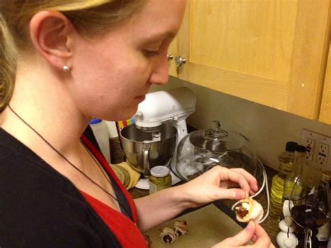 Bundts Of Steel Getting Messy In The Kitchen With My Girls