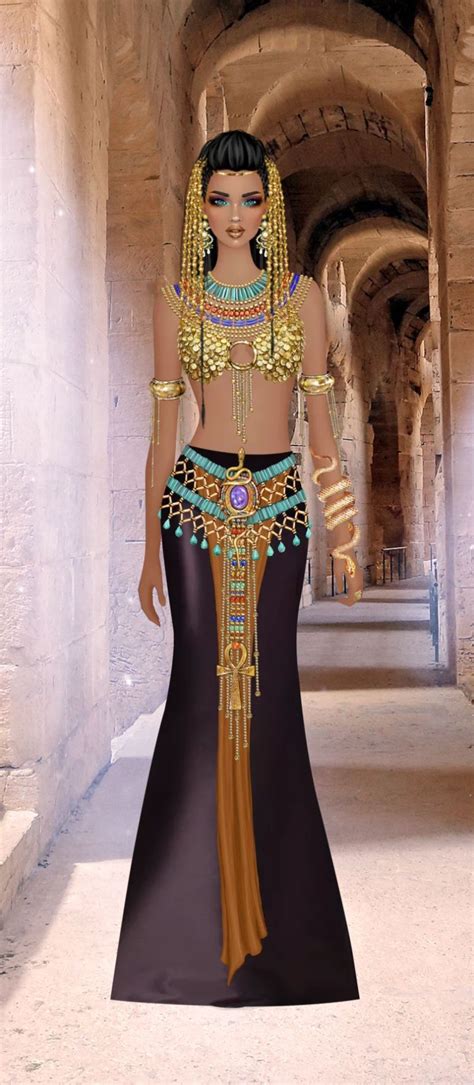 Egyptian Gods And Goddesses Costume