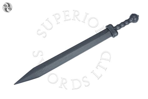 Roman Gladius Training Sword Superior Swords Co