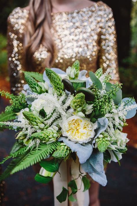 25 Chic Bohemian Wedding Bouquets Deer Pearl Flowers