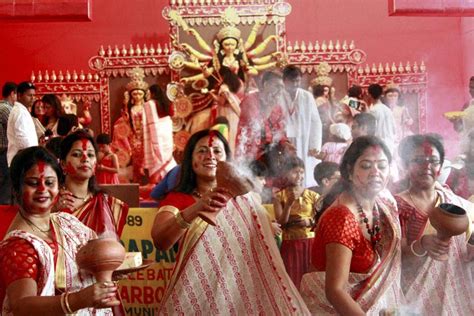 8 Best Destinations For Durga Puja In West Bengal In 2020