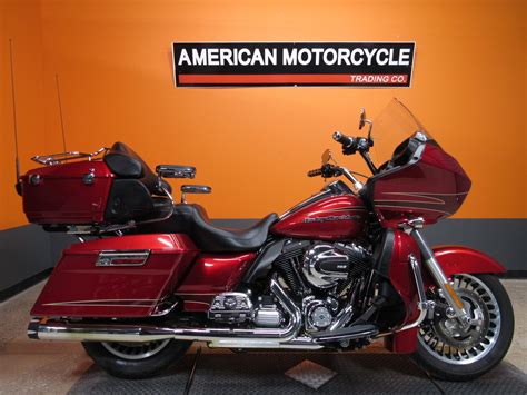 Go to garage to save motorcycle or select a different one. 2013 Harley-Davidson Road Glide | American Motorcycle ...