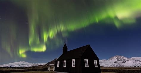 冰岛旅行五大目的地 Guide To Iceland