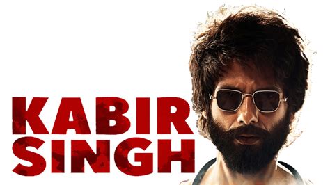 Kabir Singh Movie Fanart Fanarttv