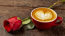 Coffee Love Wallpapers - Wallpaper Cave