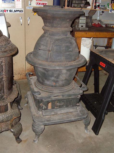 How Does A Pot Belly Stove Work Stovesi