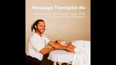 Massage Therapy Makes Best 100 Jobs List Again 240435315 1080x1080 F30 Youtube