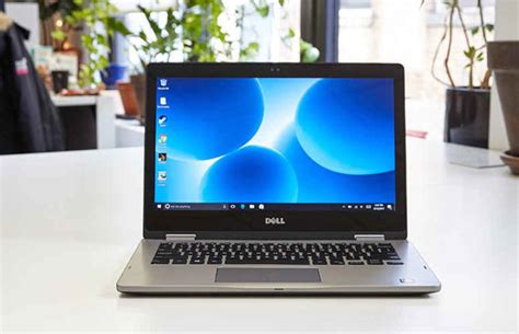 Dell Inspiron 13 7000 2017 Review