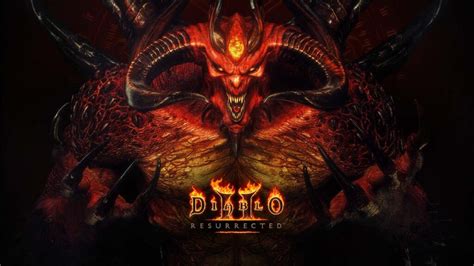 Боссы Diablo 2 Resurrected — Как Победить Диабло Баала и Мефисто