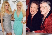Holly Madison Slams Hefner Over Bill Maher Insult—'Didn't Stick Up for Us'