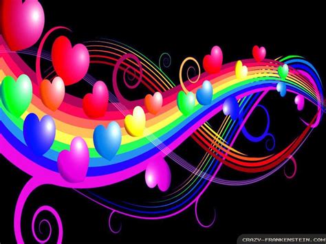 Love Colors Wallpapers Wallpaper Cave