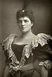 Jennie Jerome Churchill (1854-1921) Photograph by Granger - Pixels