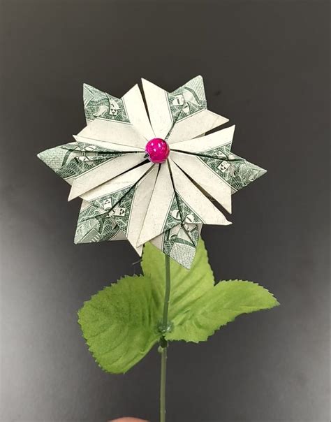 Pin By Erwin Mag On Money Origami Money Origami Origami