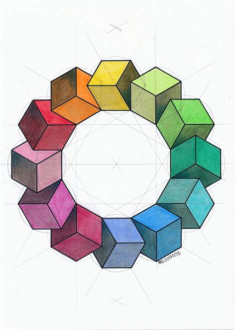 How To Draw Geometric Shapes Sciencing