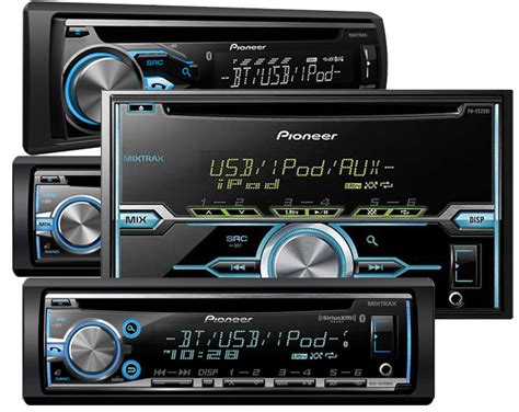 Pioneer Car Stereo At National Auto Sound National Auto Sound And Security
