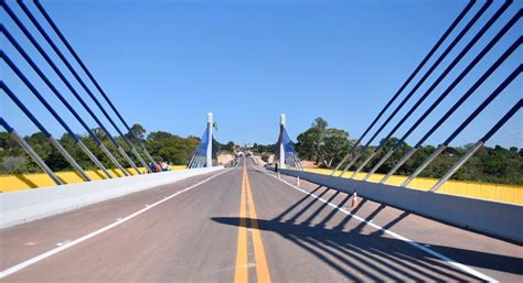 Brazilian Transport Infrastructure Received Over Usd 590 Mn Agência