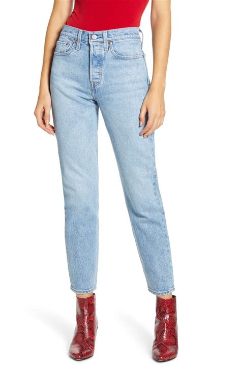 Levis® Wedgie Icon Fit High Waist Jeans Nordstrom
