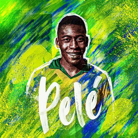 Andy Hall On Instagram “pele Illustration Created In Procreate