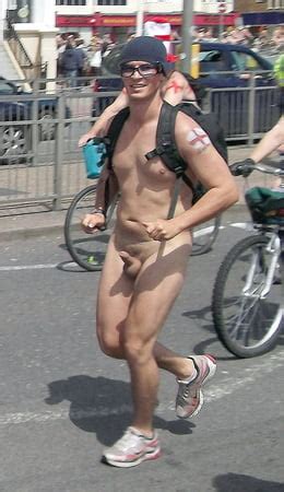 Free Aroused Erections At The World Naked Bike Ride Photos