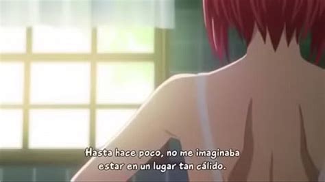 Mahou Tsukai No Yome Cap Sub Espa Ol D Anime Sex Toon Tube