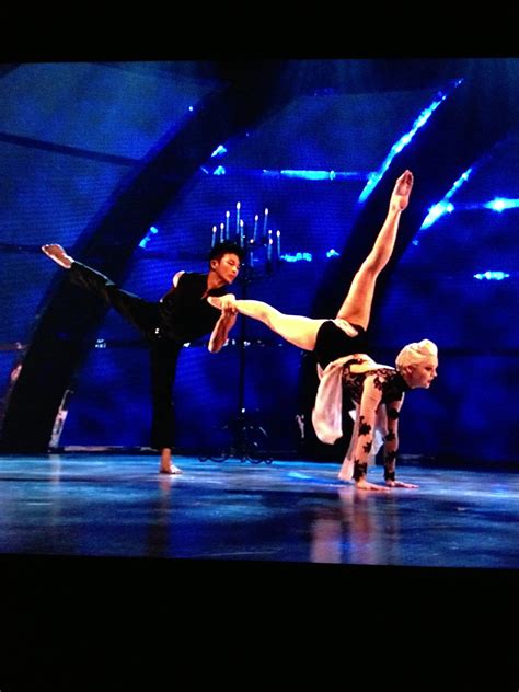 Sytycd Malece And Marco Doing A Sonya Number Love Sytycd Sonya