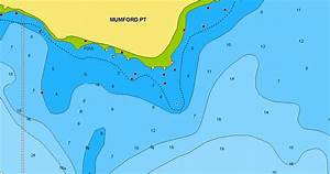 Navionics Marine Cartography Reference For Boaters