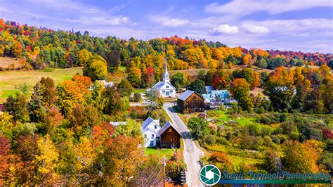 Scenic Vermont Photography Autumn In Vermont