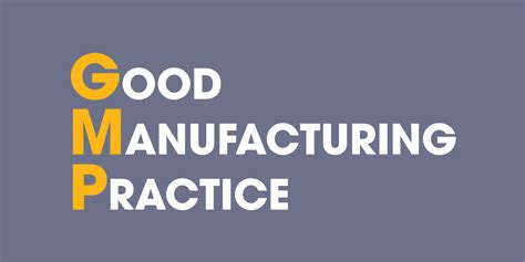 Good Manufacturing Practices In Food Industry Training Gems Gmp