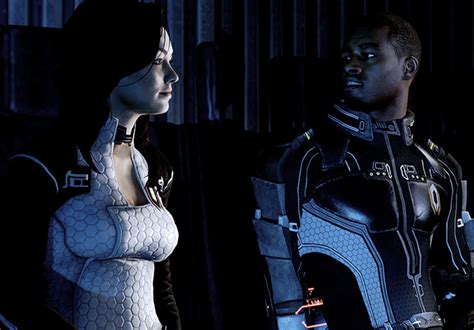Miranda Lawson Mass Effect 2 Character Profile