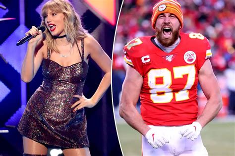 Chiefs Star Travis Kelce ‘quietly Hanging Out With Taylor Swift Report