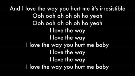 I'm gonna get you to burst just like you were a bubble frame me up on your walls, to keep me out of trouble like a moth getting trapped in the light by fixation truly free, love it baby, i'm talking no inflation. Fall Out Boy - Irresistible (Karaoke - Lyrics) Guitar ...