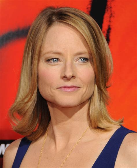 Originally, her brother buddy was to be cast in the commercial but her mother also took her along and the casting team decided to cast her. Jodie Foster